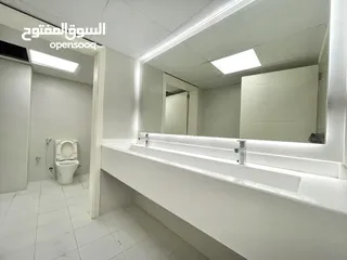  11 office space in prime location in Al Khuwair!!OMR 750 only!!