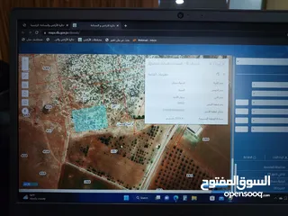  1 للبيع قطعة ارض في ناعور حوض المربط 7