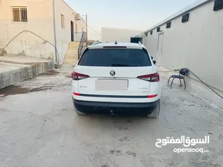  2 سكودا كودياك 2018 4/4