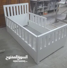  11 تخوت مفرد شباب مقاس 190 في 90  خزين او بكس تخت بدون فرشه