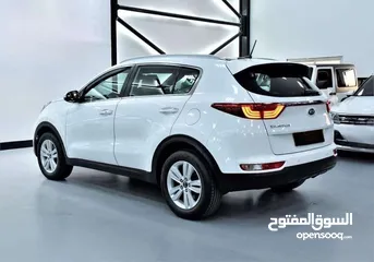  12 كيا سبورتاج 2018 خليجي وكاله البحرين 1600cc تيربو الاعلان تحت واضح