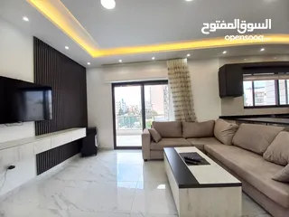  9 شقة مفروشة للإيجار في الشميساني  ( Property 36940 ) سنوي فقط