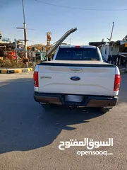  8 2017 Ford f150 3.5 ecoboost lariat No Customs