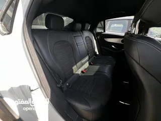  17 مرسيدس جي ال سي مايلد هايبرد 2021 Mercedes GLC 200 4MATIC Mild Hybrid