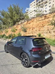  5 Gti. 2019 ترخيص 2019 فل مسكر  245 حصان ستوك  بويه شركه