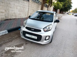  3 مورنج بيكانتو اتومات. فحص ممتاز عداد قليل السعر34000كاش