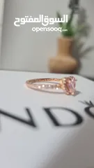  13 Pandora Promise Rings Collection - Roza Accessories- كولكشن خواتم الوعد من باندورا