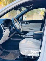  8 سورنتو هايبرد دفع رباعي 2023