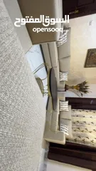  13 طقم كنب 7مقاعد موديل أمريكي
