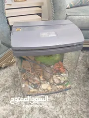  1 حوض سمك للبيع