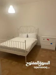  17 شقة عائلية مفروشة للايجار حي الجامعة