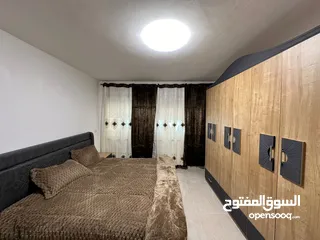  6 شقة مفروشة للايجار / عين مصباح / رقم: 1398