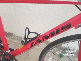  4 jamis racing bike