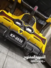  3 سيارت سباق موديل 2025 للاطفال
