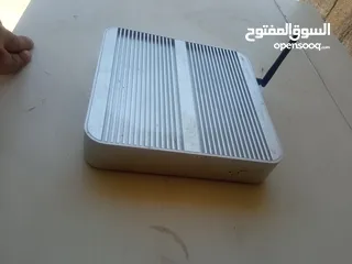  4 mini pc i3-7  مع محول اصلي  واصل