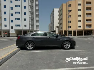  7 FORD TAURUS 2.0 ECO BOOSTER  MODEL 2018 SINGLE OWNER  WELL MAINTAINED BAHRAIN AGENCY CAR FOR SALE