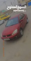  1 متسوبيشي لانسر 2007