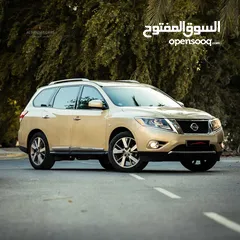  3 NISSAN PATHFINDER  EID OFFER