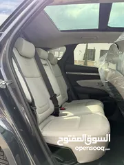  9 هونداي توسان ترخيص 2022 محرك 1600 هايبرد plug in/يقطع على الشحنه 65 كيلو متر