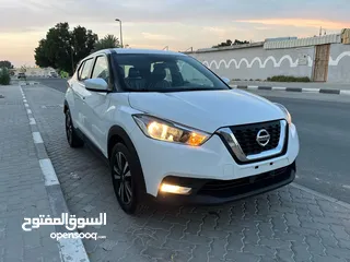  6 ‎للبيع نيسان كيكس Nissan kicks