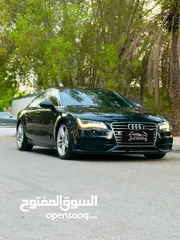 2 Audi A7 SLine - 2013 - Sporty - Stylish - Well Maintained