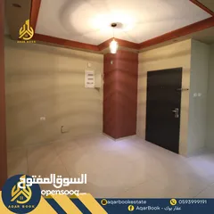  3 شقة غير مفروشة للايجار