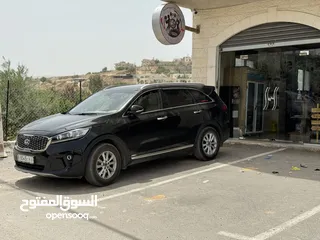  5 كيا سورينتو 2020 انتاج وترخيص 2020 بانوراما 4*4