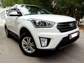  8 Hyundai Creta Zero Accident, First Owner Very Neat Clean Car For Sale!