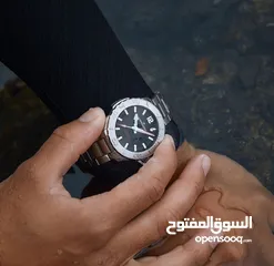  1 ‎ساعة Hamilton Khaki Navy Frogman Auto H للبيع