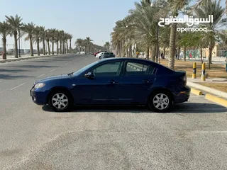  6 FOR SALE: 2009 Mazda 3 (Blue)