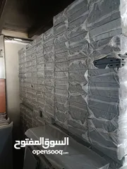  18 رفوف دكسون حديد تفصيل جديد للمحلات والمستودعات والشركات و المكاتب والعيادات والدوائر الحكومية  رفوف