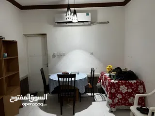  4 Small house furnished free water & elec in wadi khbir