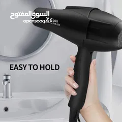  2 سشوار ايطالي من شركة ENZO ضد الكسر 2800 واط فعلي