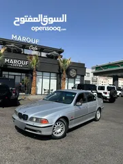  2 BMW I 1999 للبيع بالعقبة