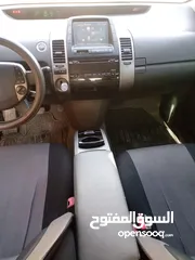  11 تويوتا بريوس 2008 فحص كامل لون مميز  مجدده بالكامل بحكم الوكاله