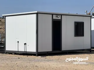  10 كرفان للبيع