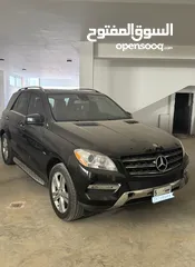  10 مرسيدس ML 350