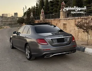  2 مرسيدس بنز E300 بنزين بحالة الوكالة