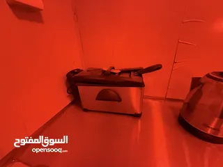  11 عربة فود ترك للبيع (وجبات خفيفة)  للبيع عربة فود ترك مجهزة بالكامل – شغالة وجاهزة للاستخدام فورًا!