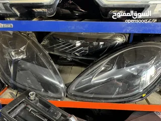  5 قطع بورش جديد ومستعمل من موديل 2004-2020