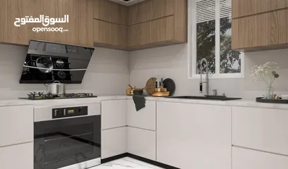  4 3 + 1  BR Townhouse in Sultan Haitham City  - Hay Alwafaa