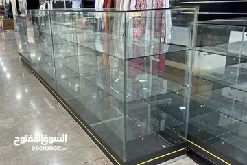  3 بتارين زجاج رام الله مول
