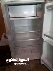  3 ثلاجة مكتب مع كولر للبيع بسعر 90 دينار