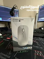  10 جهاز لابتوب hpمع شاشتين 168hz Lenovo مع طاولة gaming+كرسي gaming + اضاءة spotlight + جميع الملحقات