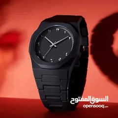  11 ساعة دي ون ميلانو D1 (milano swsiszone) متوفرة بثلاث موديلات عرض خاص
