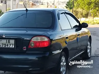  8 كيا سيفيا 2 جير عادي 1999 فحص كامل توب نظافه بسعرررر مميززز محرك 1500cc