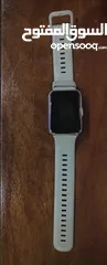  2 ساعة هواوي وتش فيت 2/ Huawei watch fit 2 سمارت ، تقيس الخطوات والنبض وساعات النوم ، استقبال الرسائل