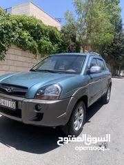  2 هونداي توسان 4*4 2009 وارد الشركة  لا تحتاج الى أي نوع من الصيانة
