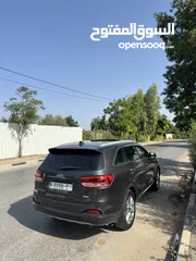  4 كيا سنرنتو 2017 للبيع