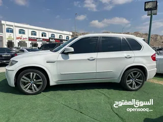  3 BMW X5 M 2010 GCC